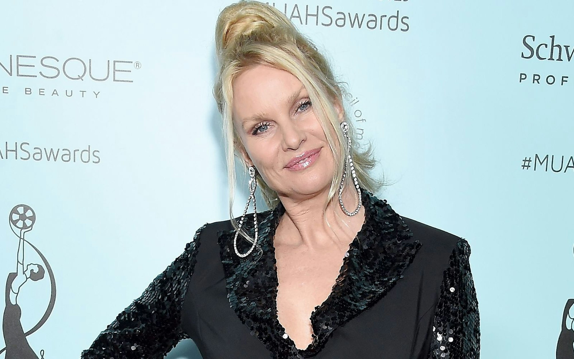 In der Neuauflage (2017) des Seifen-Oper-Klassikers „Der Denver-Clan“ spielte Sheridan in zwei Staffeln Alexis Carrington. (Bild: Gregg DeGuire/Getty Images)