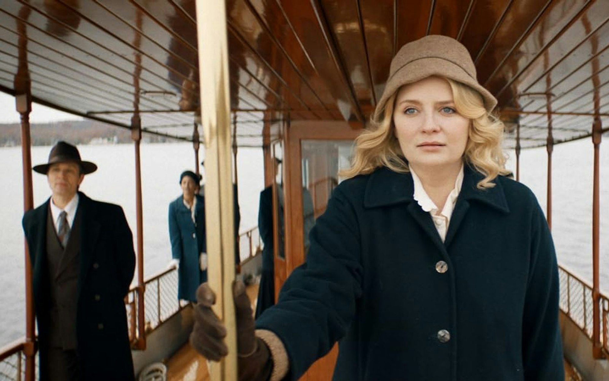 Seit einigen Jahren ist Mischa Barton wieder gut im Geschäft: In Mystery-Krimi „Einladung zm Mord“ (2023) übernahm sie die Hauptrolle. (Bild: Lionsgate)