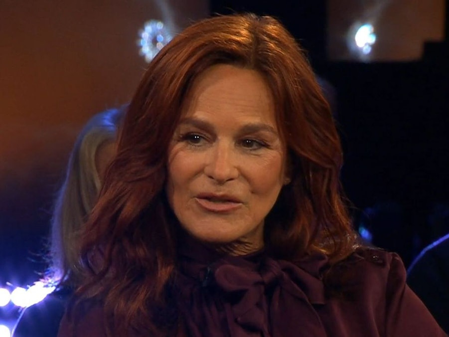 Andrea Berg sprach in der NDR Talk Show über ihren anstehenden 60. Geburtstag. (Bild: NDR)