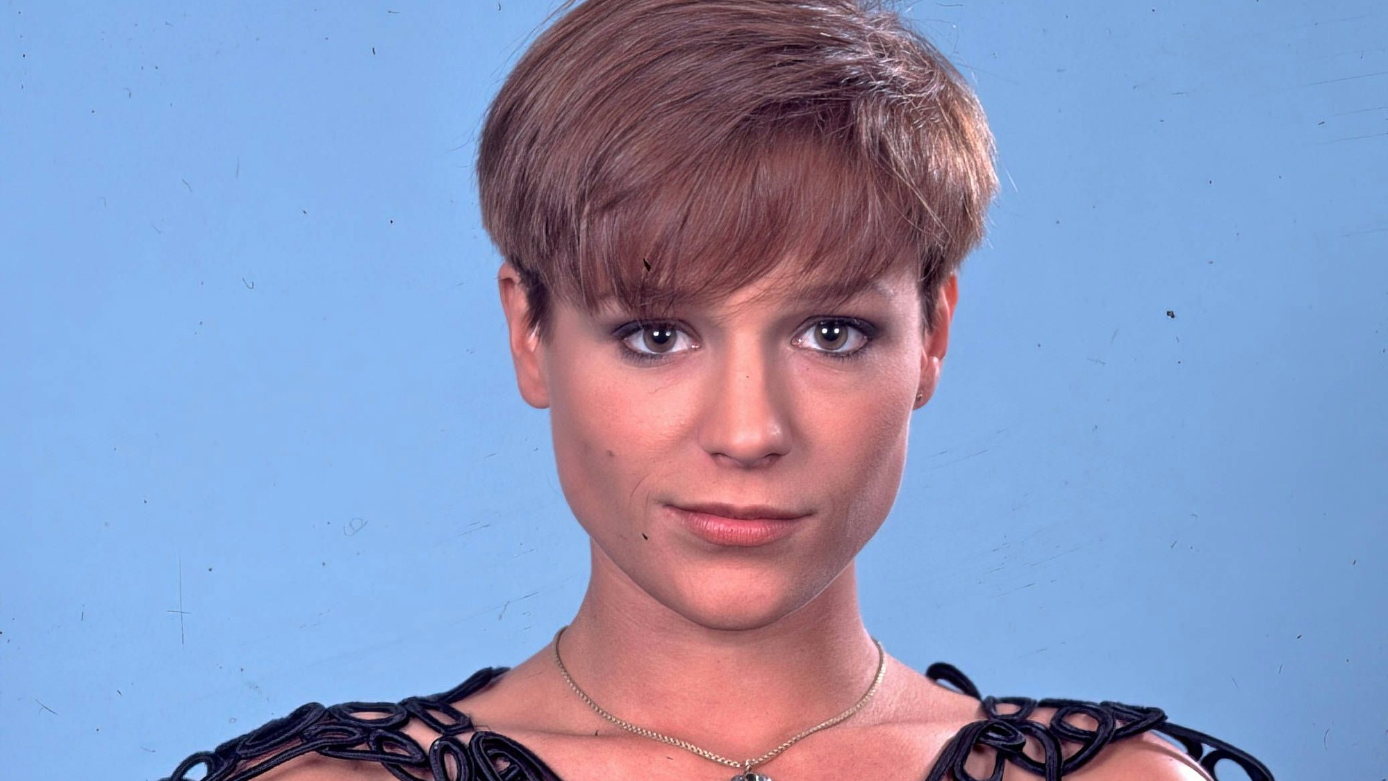 Michelle im Jahr 1994.