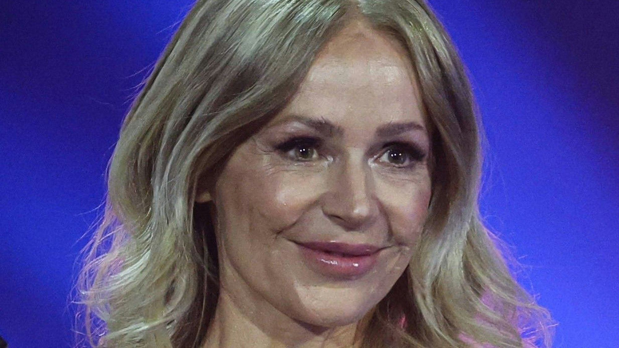 Michelle in der Silbereisen-Show „Schlagerchampions 2026 – Das große Fest der Besten“