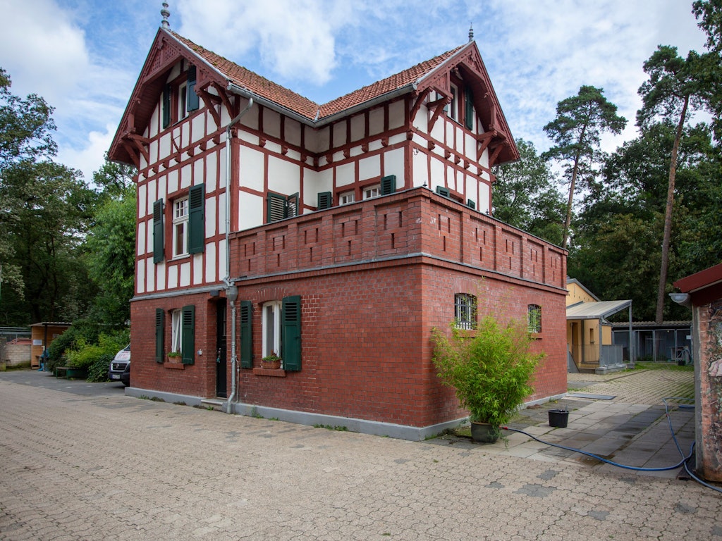 Das Tierheim in Dellbrück: Der Platz reicht einfach nicht mehr aus.