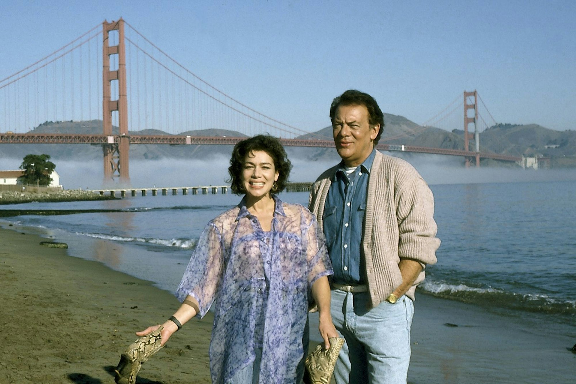 Zu den zahlreichen Stargästen der „Schwarzwaldklinik“ gehörte auch Hannelore Elsner (Bild). (Bild: ZDF / Thomas Waldhelm)