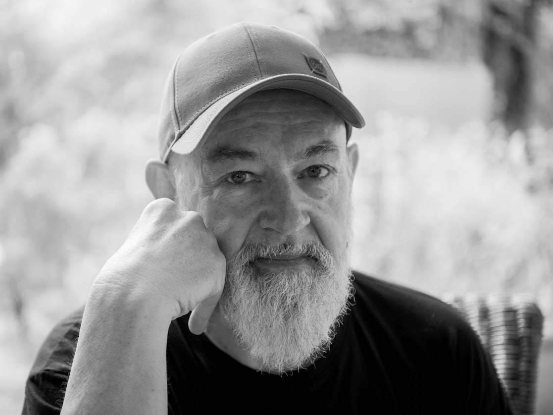 Gerd Knebel vom hessischen Komiker-Duo „Badesalz“ (2018)