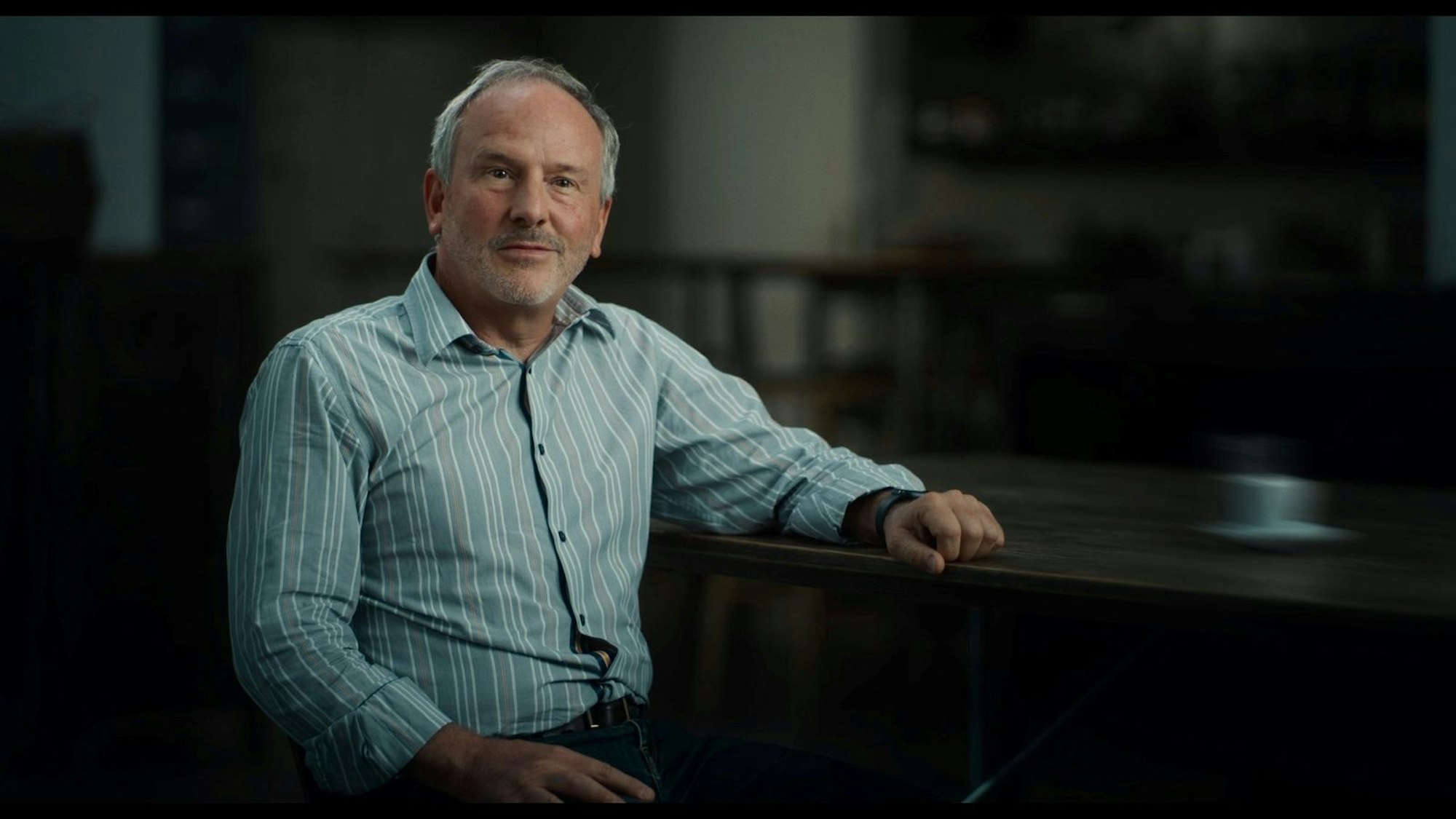 „Wir haben uns oft gefragt, ob Musk wirklich ein Mensch ist“: Craig David arbeitete eins als leitender Mitarbeiter im Marketing von Tesla. (Bild: Beetz Brothers Film Production)