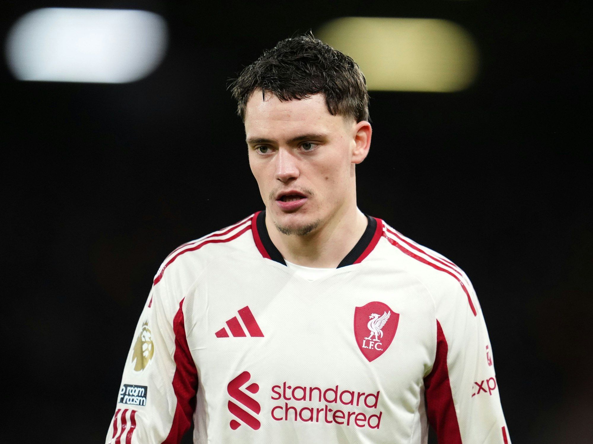 Liverpool-Star Florian Wirtz