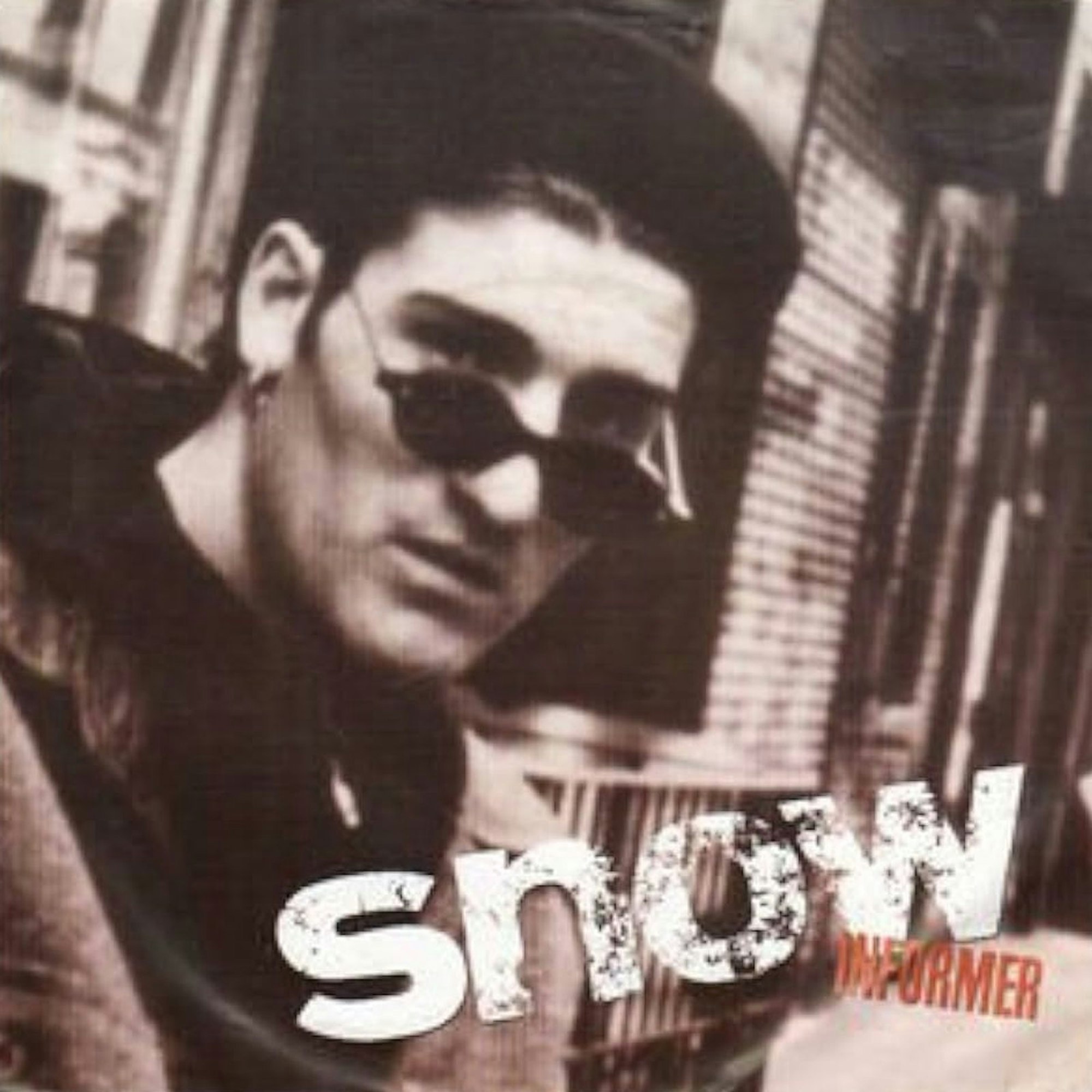 Dass auch Weißbrote rappen können, wissen wir nicht erst seit Eminem. Zu dessen bekanntesten Vorläufern gehört neben Vanilla Ice (“Ice Ice Baby“) Snow mit seinem One Hit Wonder „Informer“. (Bild: EastWest Records)