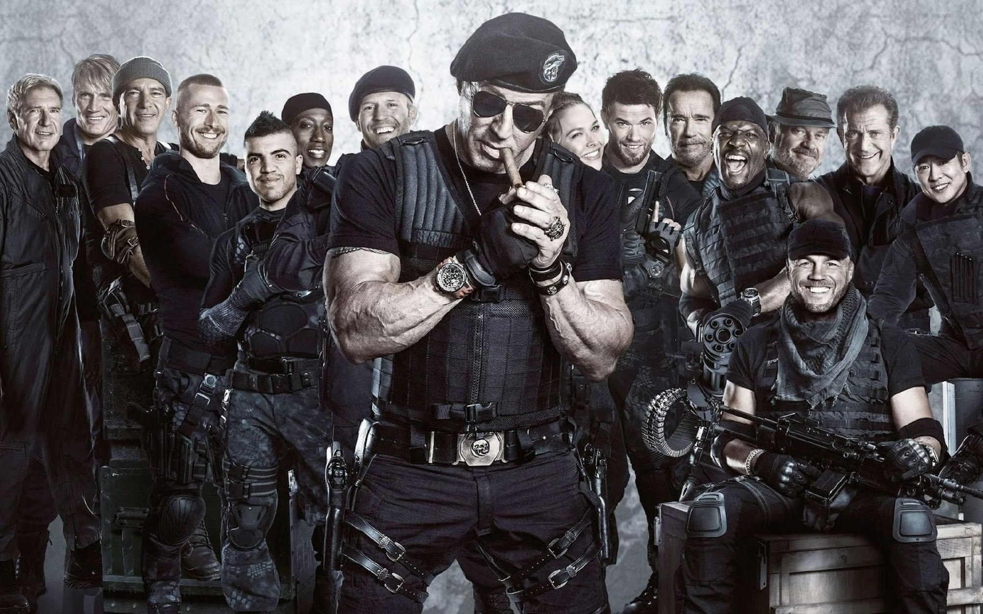 Kabel Eins zeigt „The Expendables 3 - A Man's Job“ am Montag, 26. Januar um 0.15 Uhr. Doch wird es einen weiteren Teil geben? (Bild: 2014 Ex3 Productions, Inc.)