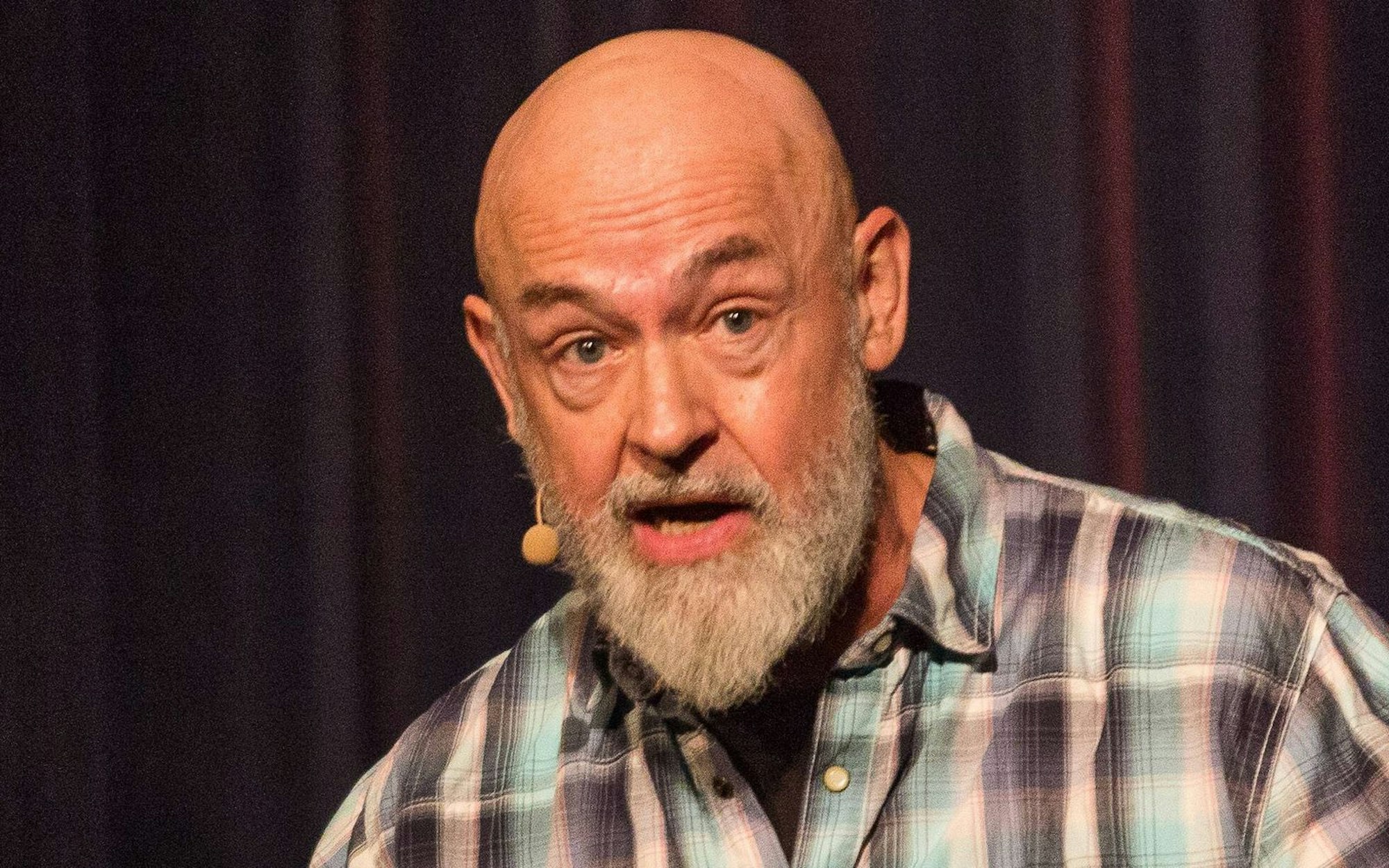 Gerd Knebel ist im Alter von 72 Jahren an Krebs gestorben. (Bild: IMAGO / Gutschalk)