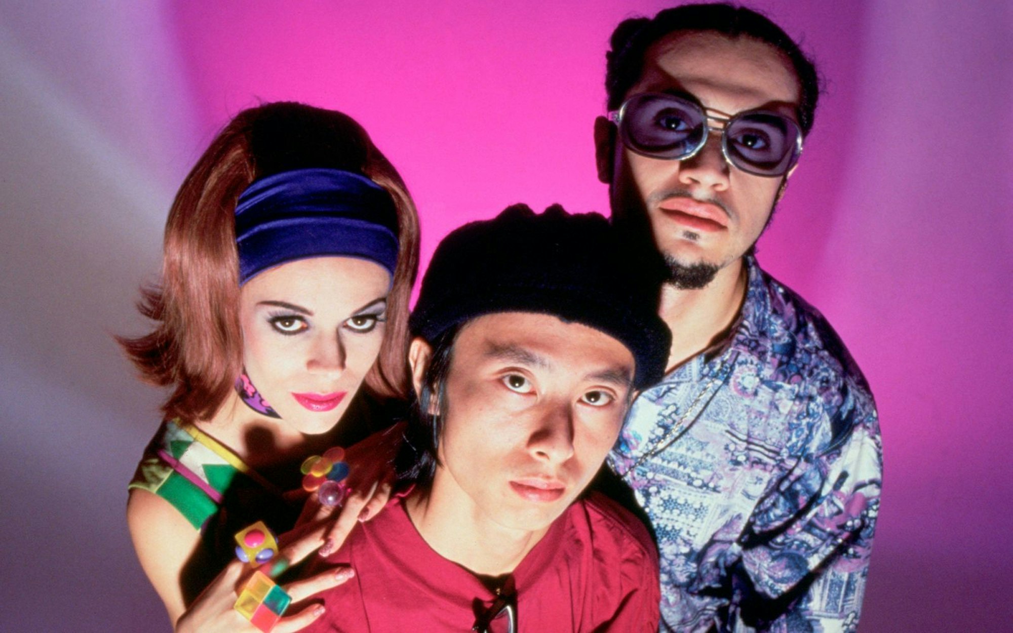 Mit „Groove Is In The Heart“ lieferte die US-amerikanische Dancegruppe Deee-Lite eigentlich den perfekten Popsong fürs 21. Jahrhundert. (Bild: IMAGO / Avalon.red)