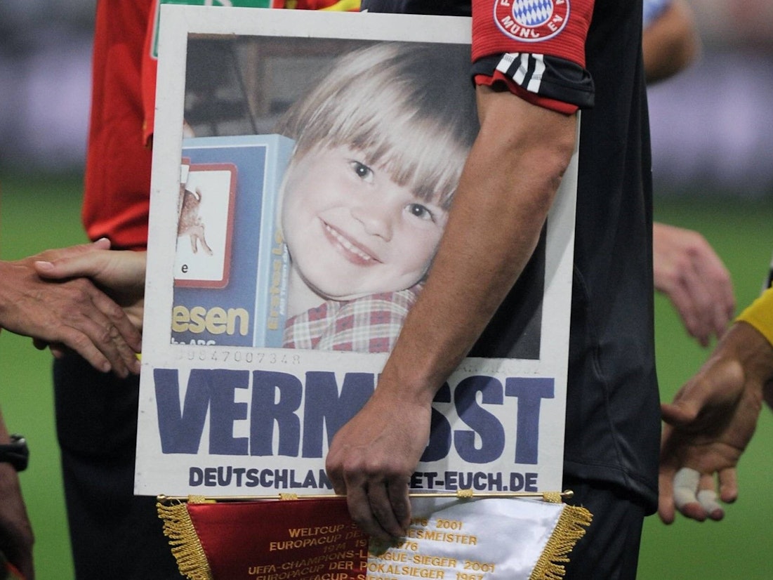 Debbie Sassen Vermisstenbild