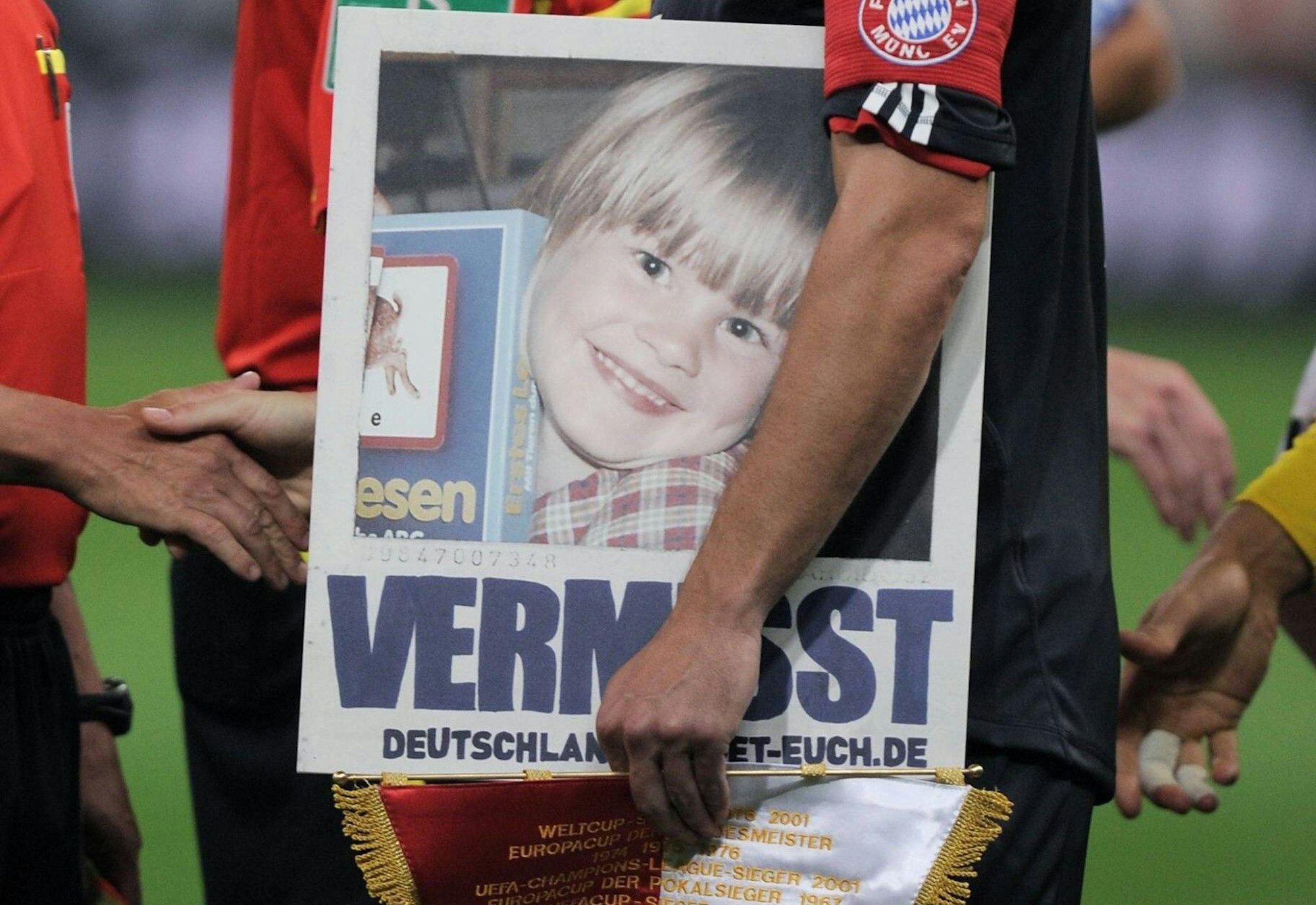 Debbie Sassen Vermisstenbild