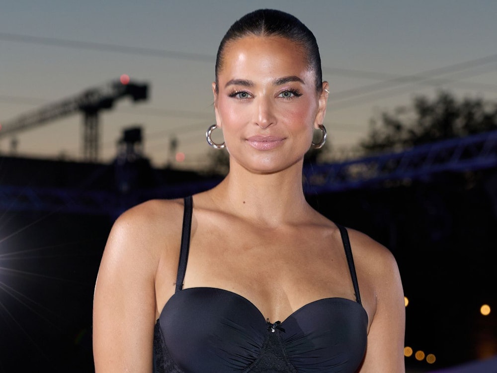 Amira Aly hat optischer „Baustellen“ an sich entdeckt. (Bild: 2025 Getty Images/Sebastian Reuter)