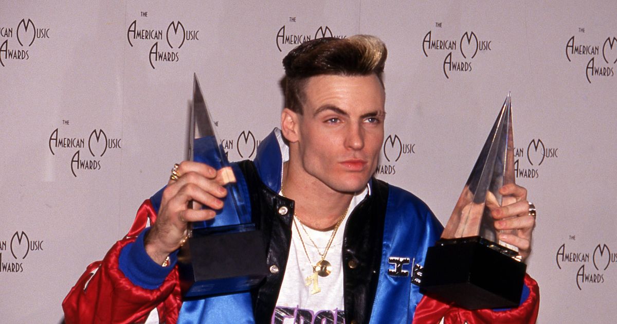 Baby K Rapper Vanilla Ice: So sieht der „Ice Ice Baby“-Rapper heute aus | Express