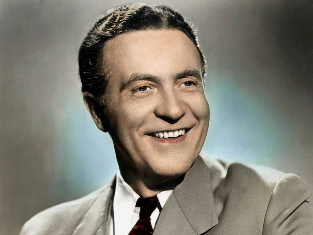 Von den 20er- bis in die 60er-Jahre war Willy Fritsch einer der größten deutschen Filmstars. (Bild: IMAGO / Allstar)