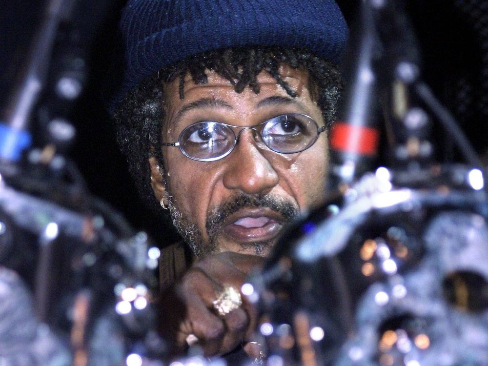 Er war für den Rhythmus vieler bedeutender Musiker zuständig, bekannt wurde er als die eine Hälfte des Duos „Sly & Robbie“. Nun ist Sly Dunbar im Alter von 73 Jahren gestorben. (Bild: IMAGO / POP-EYE)