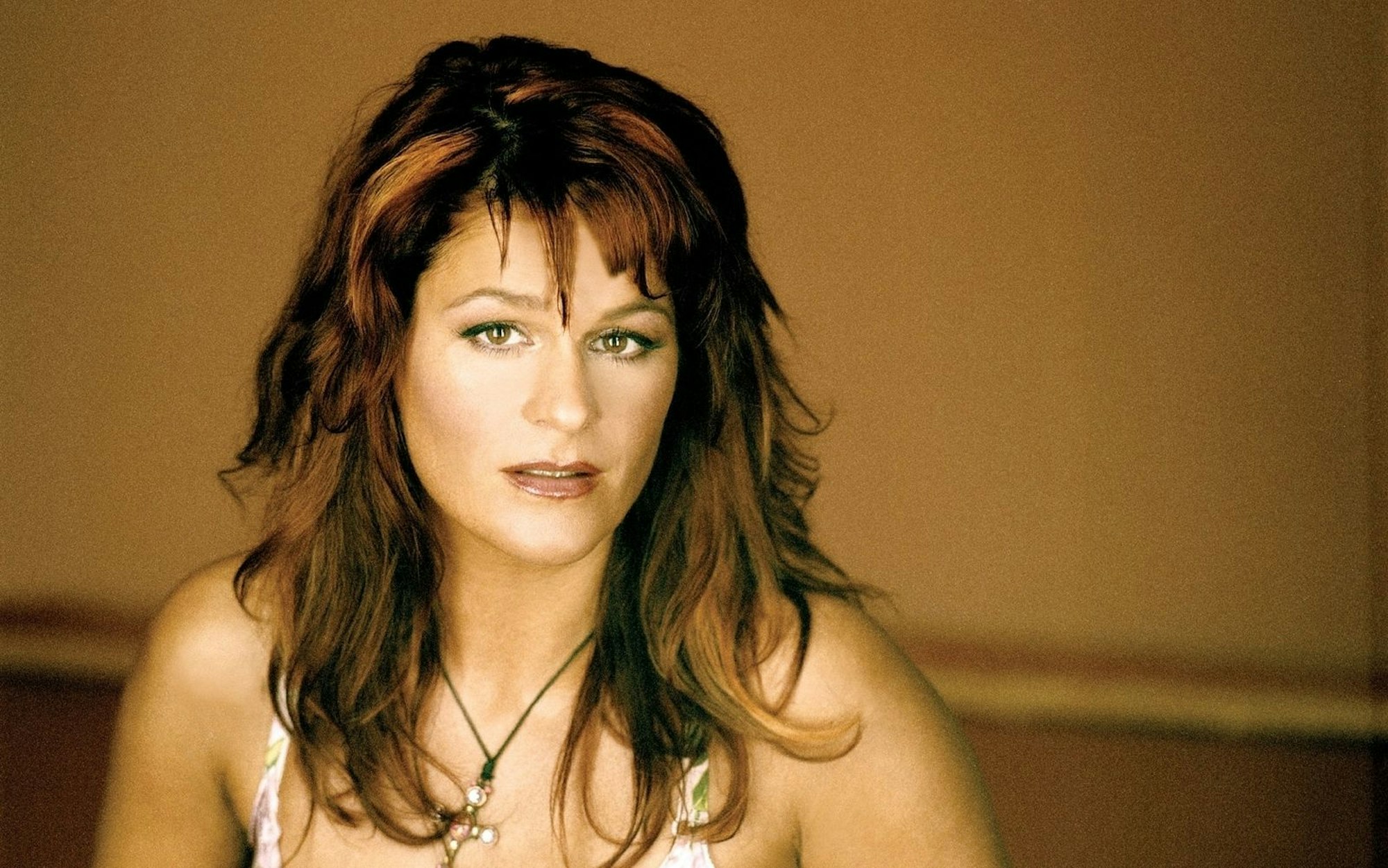 Sie feiert am 28. Januar ihren 60. Geburtstag: Andrea Berg wurde als Andrea Zellen geboren. (Bild: Sony BMG / Kramer & Giogoli)