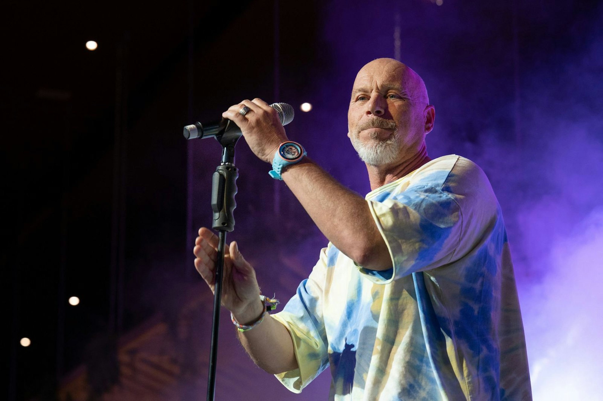 Der Wilde: Olaf Henning schafft es, Schlager und Rock zu vereinen. (Bild: IMAGO / nicepix.world)