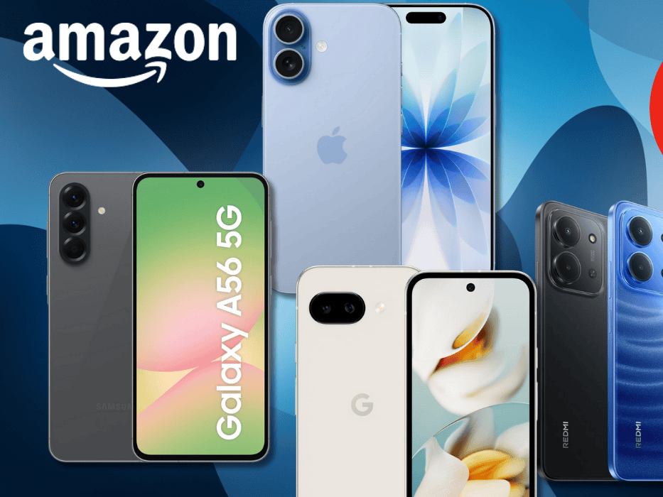 IPhone, Samsung Galaxy A56, Google Pixel 9a und Redmi