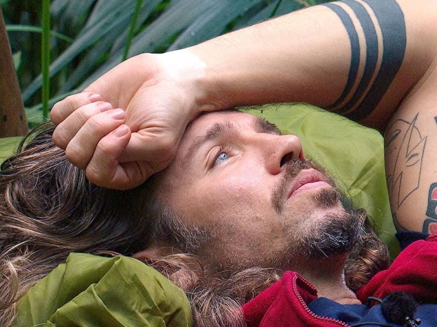 Gil Ofarim hat im Dschungel noch was vor.