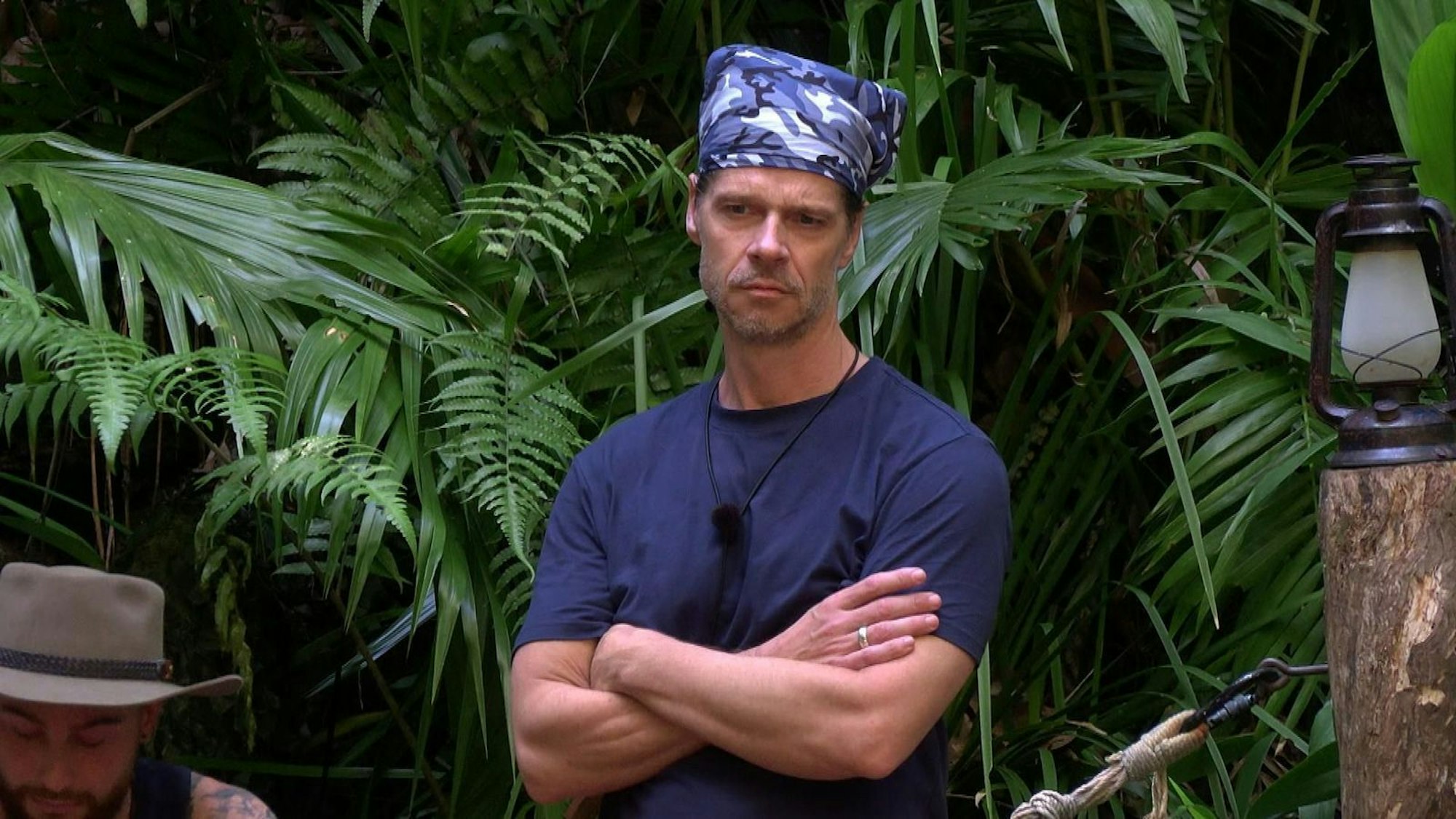 Schauspieler Stephen Dürr vermisst Einsicht bei Ofarim. (Bild: RTL)