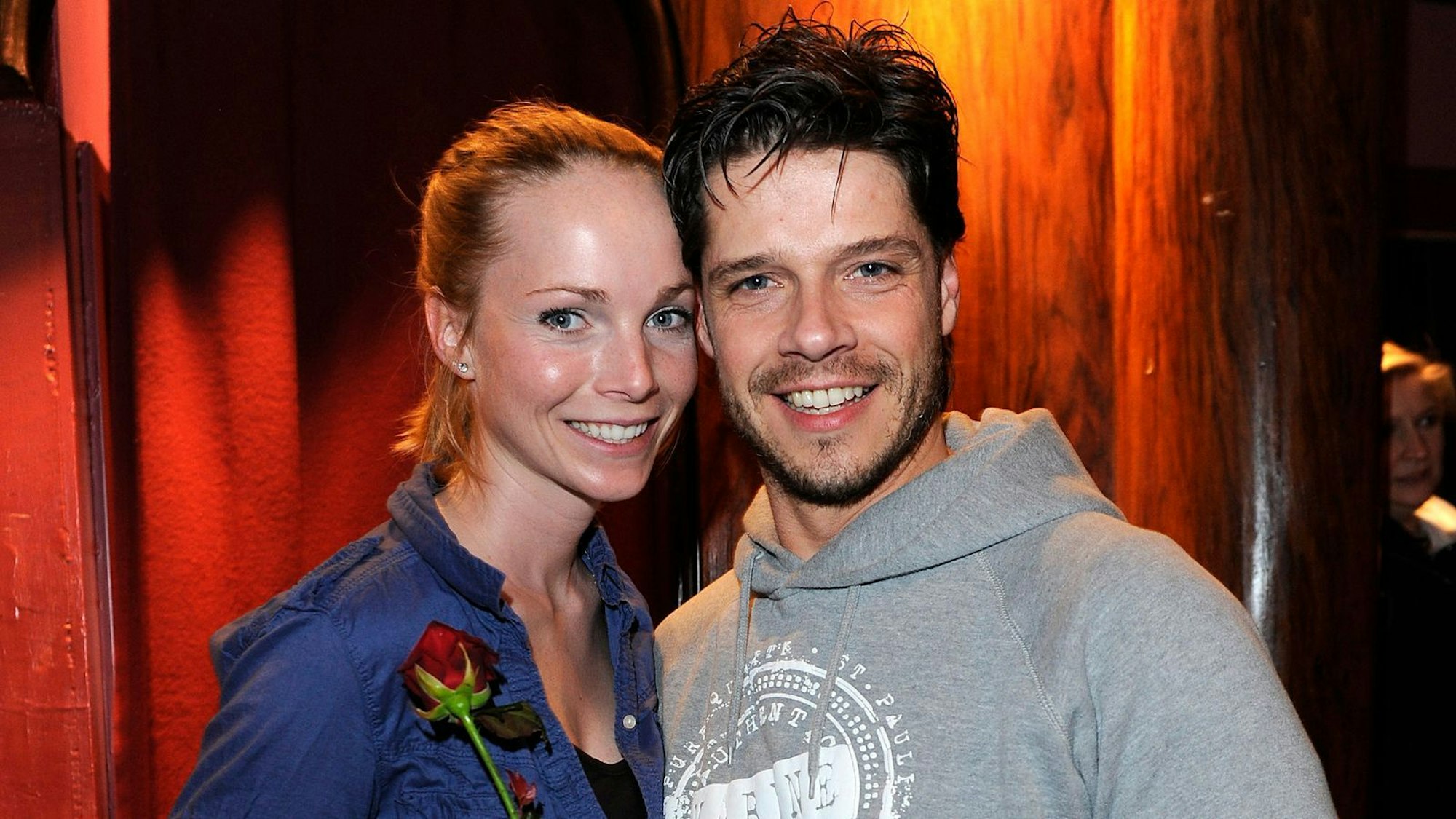 Bei „Ich bin ein Star - Holt mich hier raus - Der offizielle Podcast“ hat Katharina Dürr über ihren Ehemann Stephen gesprochen. (Bild: 2012 Getty Images/Christian Augustin)