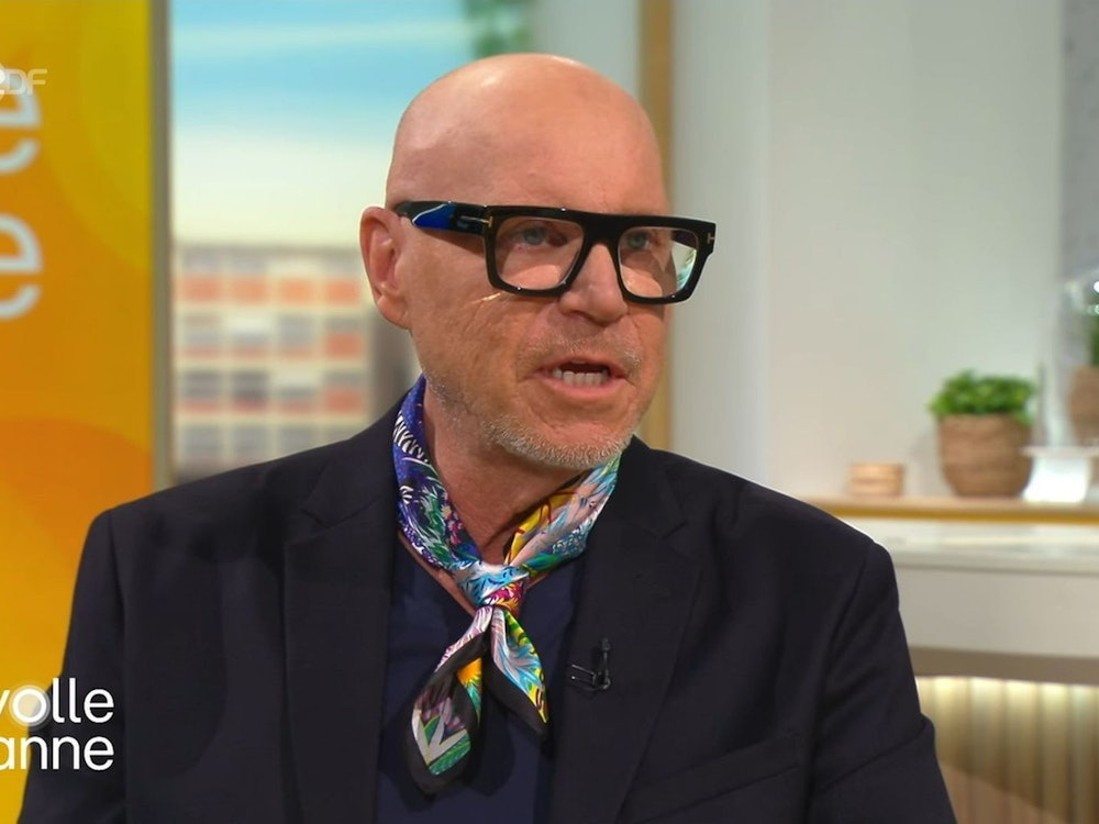 Schlagersänger Olaf Henning feiert mit „Cowboy und Indianer“ bis heute Erfolge. (Bild: ZDF)