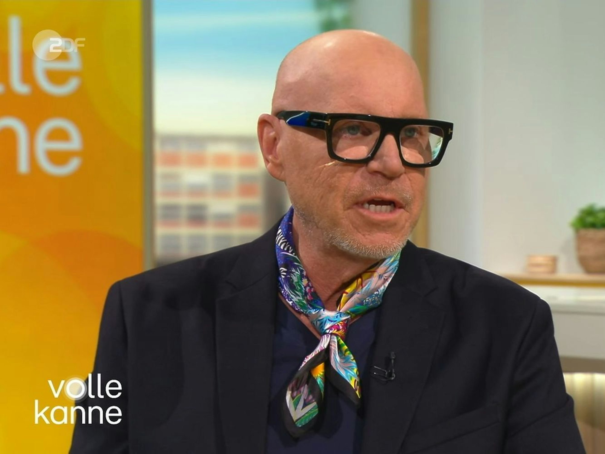 Schlagersänger Olaf Henning feiert mit „Cowboy und Indianer“ bis heute Erfolge. (Bild: ZDF)