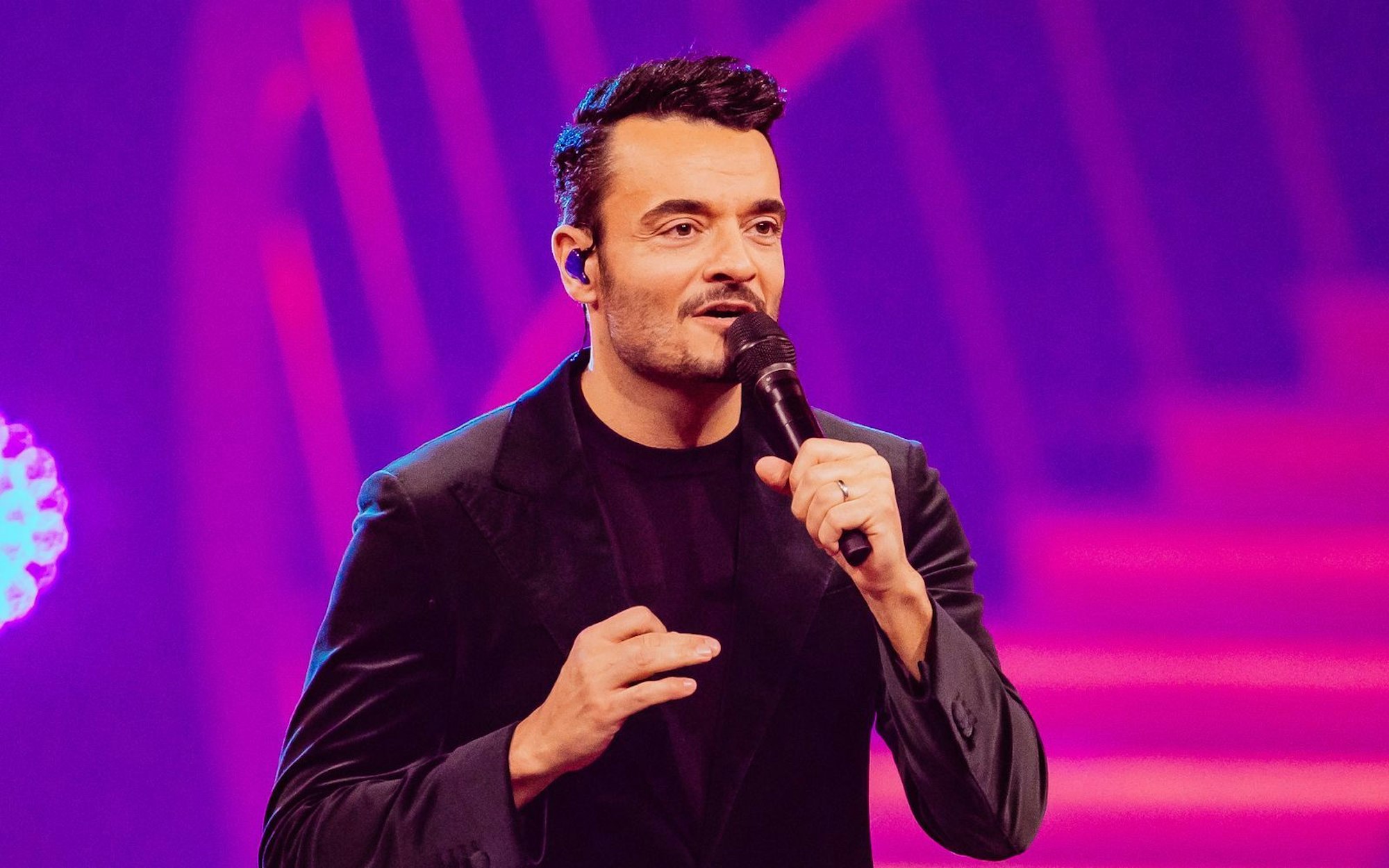 Berührende Geburtstagsgrüße: Via Instagram hat Giovanni Zarrella seiner Mutter zu dere Ehrentag gratuliert. (Bild: Getty Images / Thomas Niedermueller)