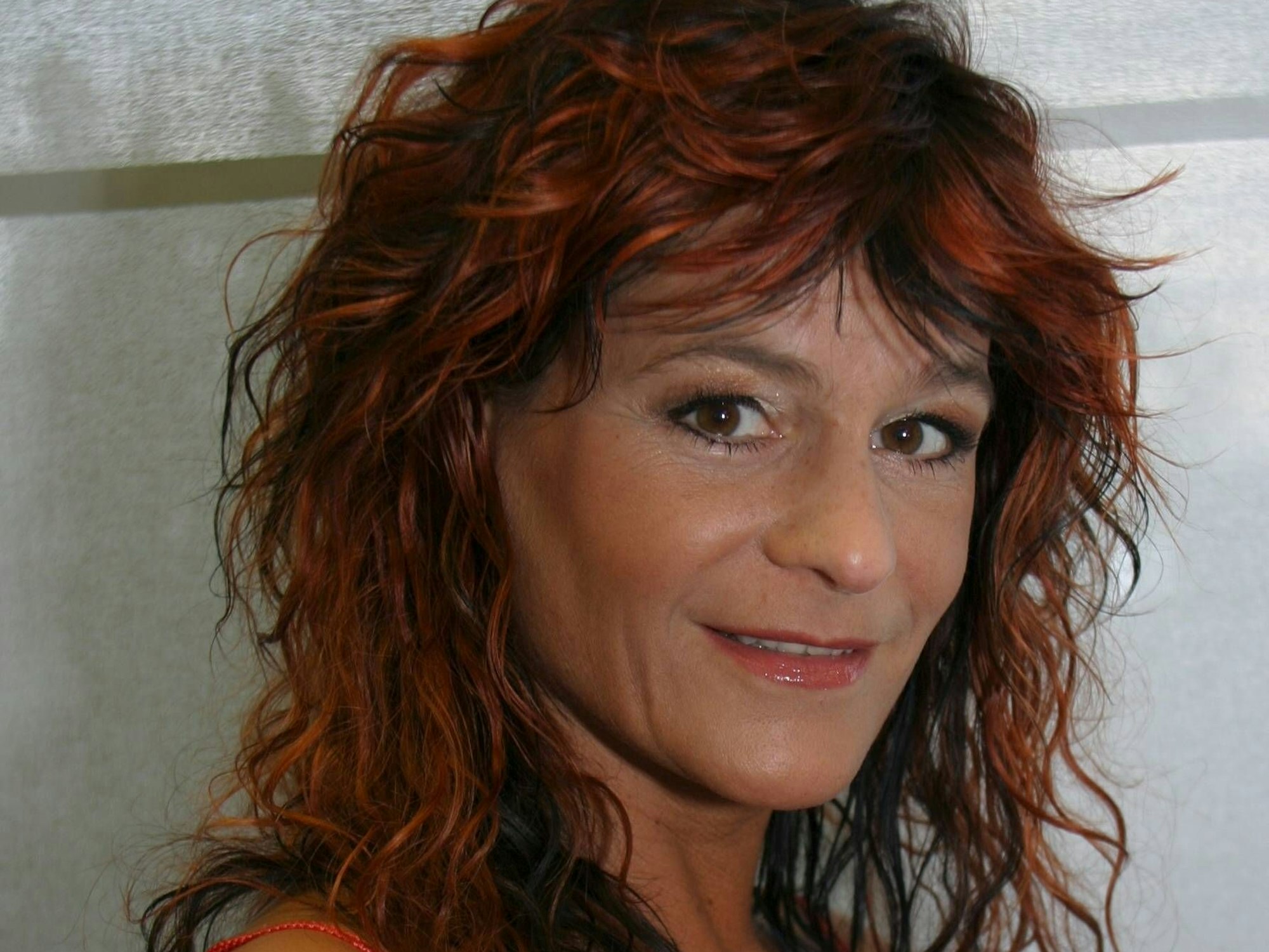 Andrea Berg im Jahr 2005.