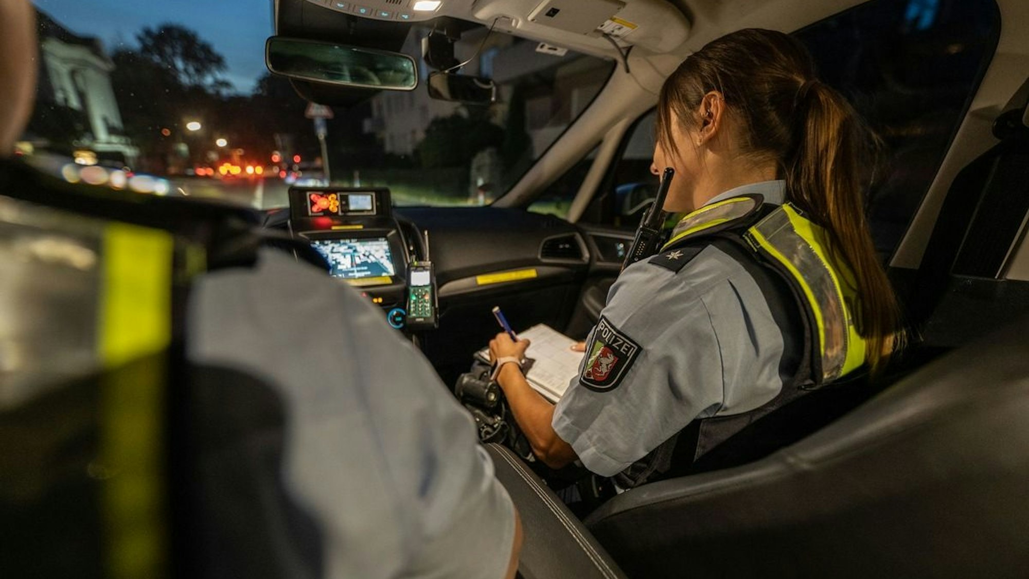 Aufbruchserie bei Handwerkerautos: Polizei bittet um Hinweise.