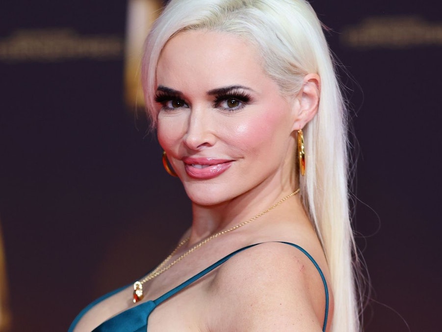Daniela Katzenbergers Fitness-Liebe bedrohte ihre Ehe. (Bild: 2024 Getty Images/Joshua Sammer)