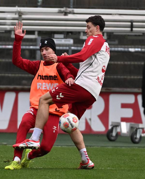 Eric Martel im Duell mit Denis Huseinbasic.