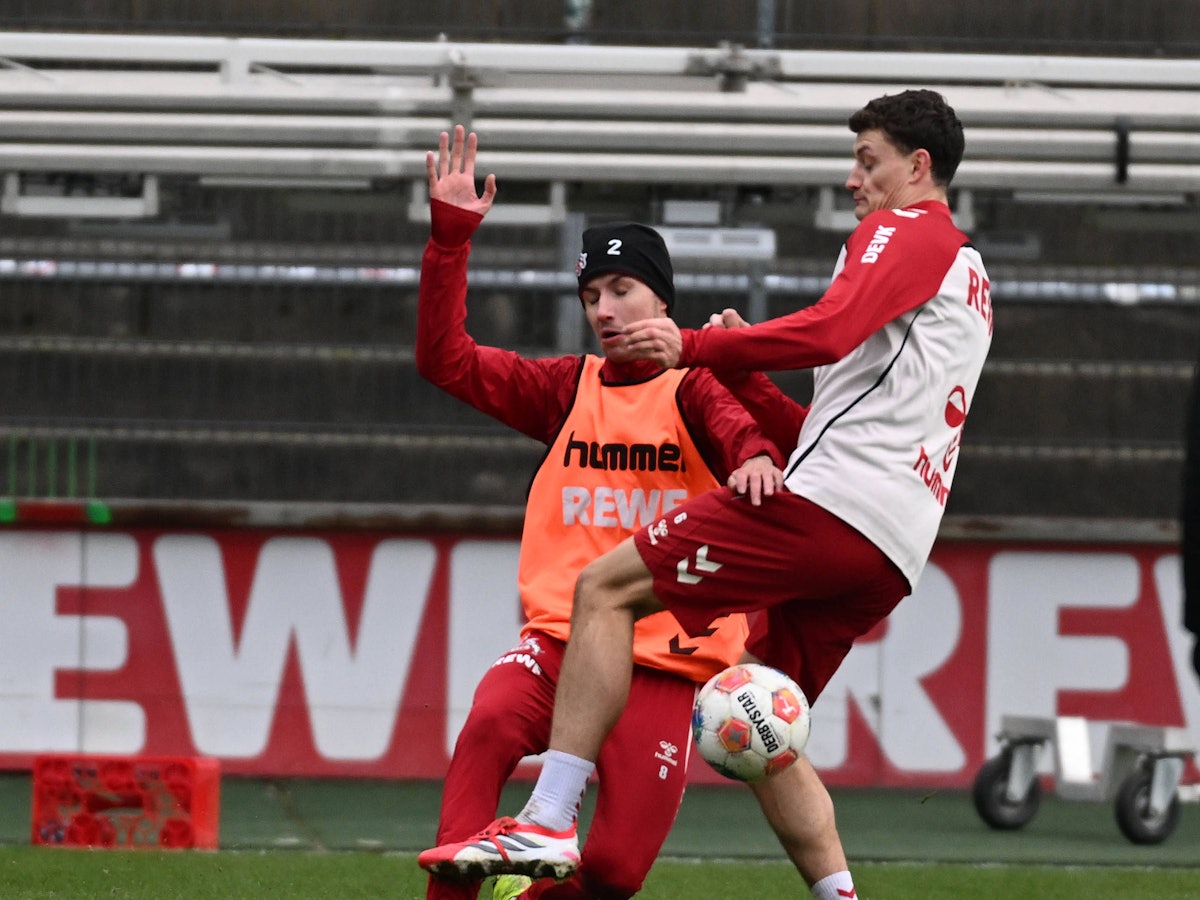 Eric Martel im Duell mit Denis Huseinbasic.