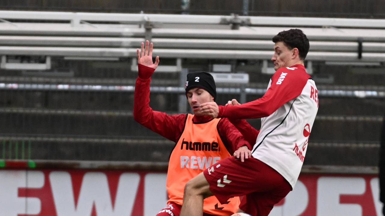 Eric Martel im Duell mit Denis Huseinbasic.