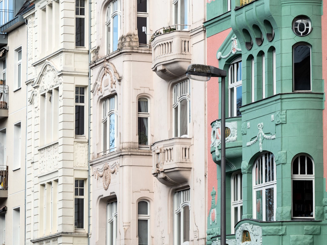 Altbauwohnungen in Köln