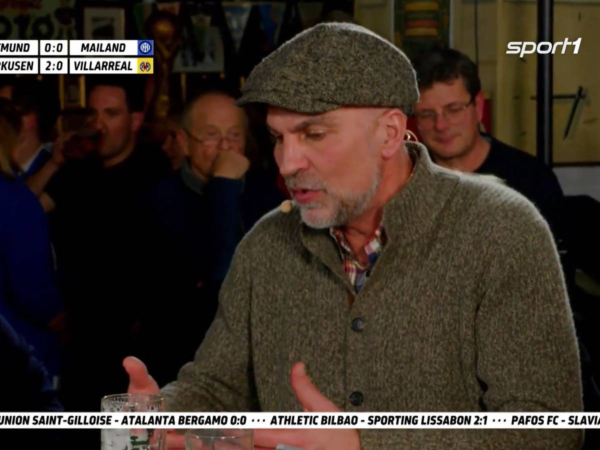 Markus Babbel zu Gast im Fantalk bei Sport1.