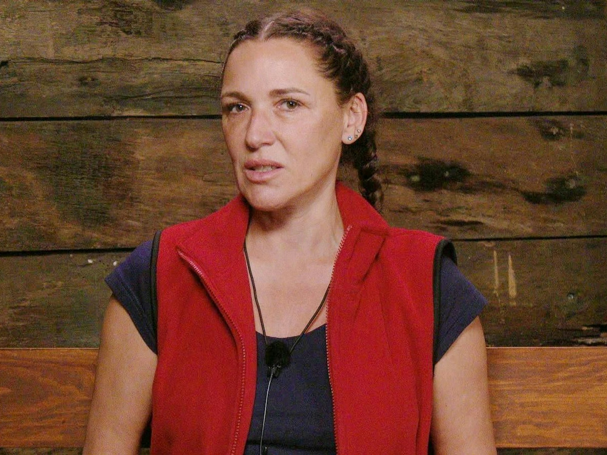 Simone Ballack sprach über den viel zu frühen Tod ihres Sohnes. (Bild: RTL)