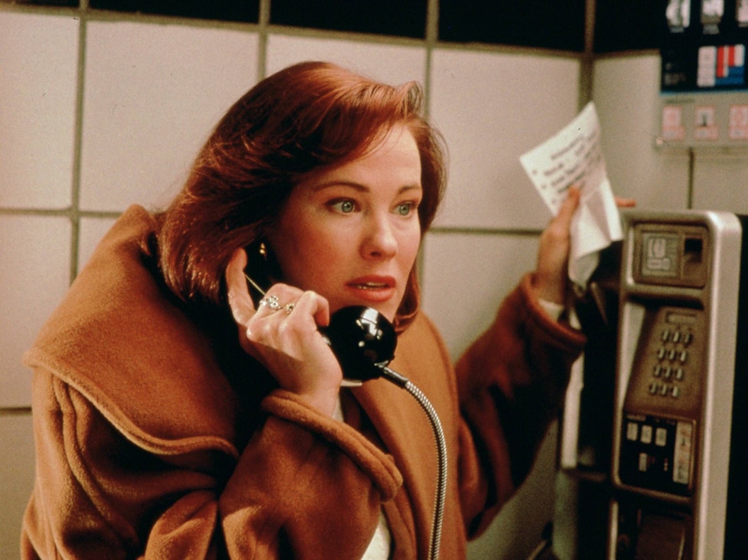 Catherine O'Hara in einer Szene aus „Kevin – Allein zu Haus“: O'Hara ist im Alter von 71 Jahren gestorben.