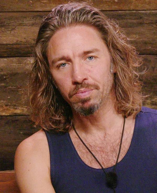 Gil Ofarim im RTL-Dschungelcamp