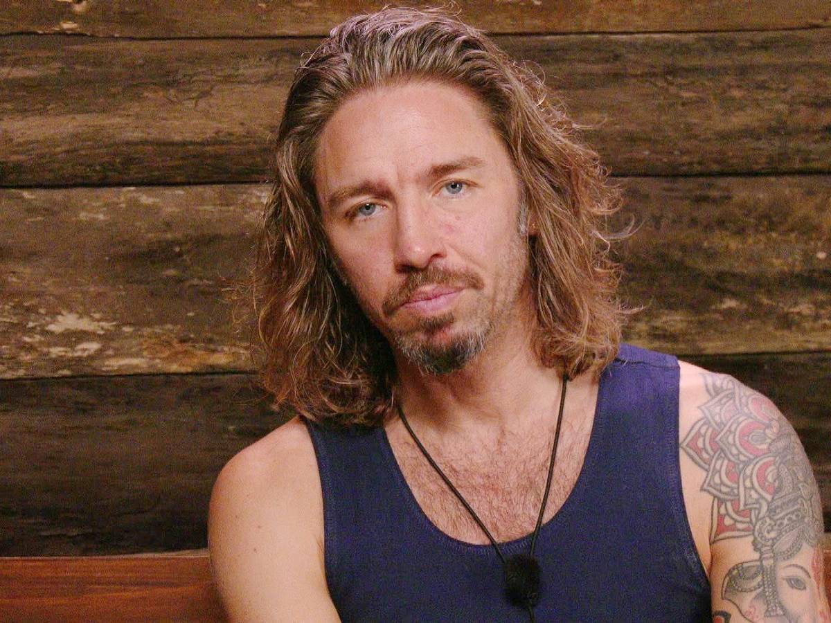 Gil Ofarim im RTL-Dschungelcamp