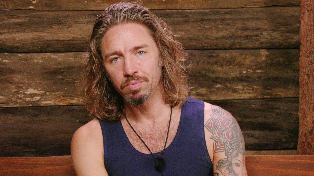 Gil Ofarim im RTL-Dschungelcamp