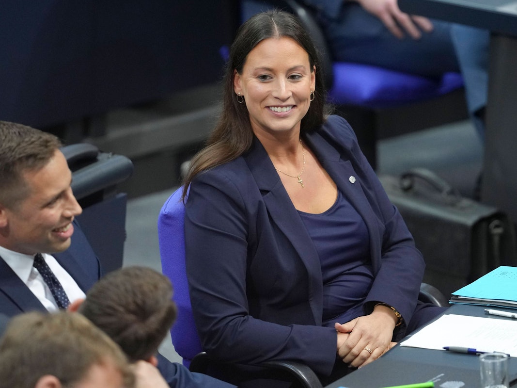 Die Betrugsvorwürfe gegen Caroline Bosbach weiten sich aus.