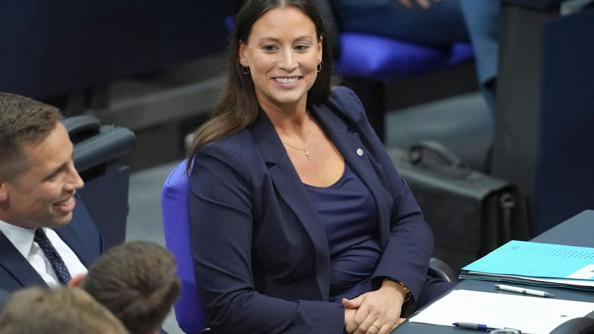 Die Betrugsvorwürfe gegen Caroline Bosbach weiten sich aus.