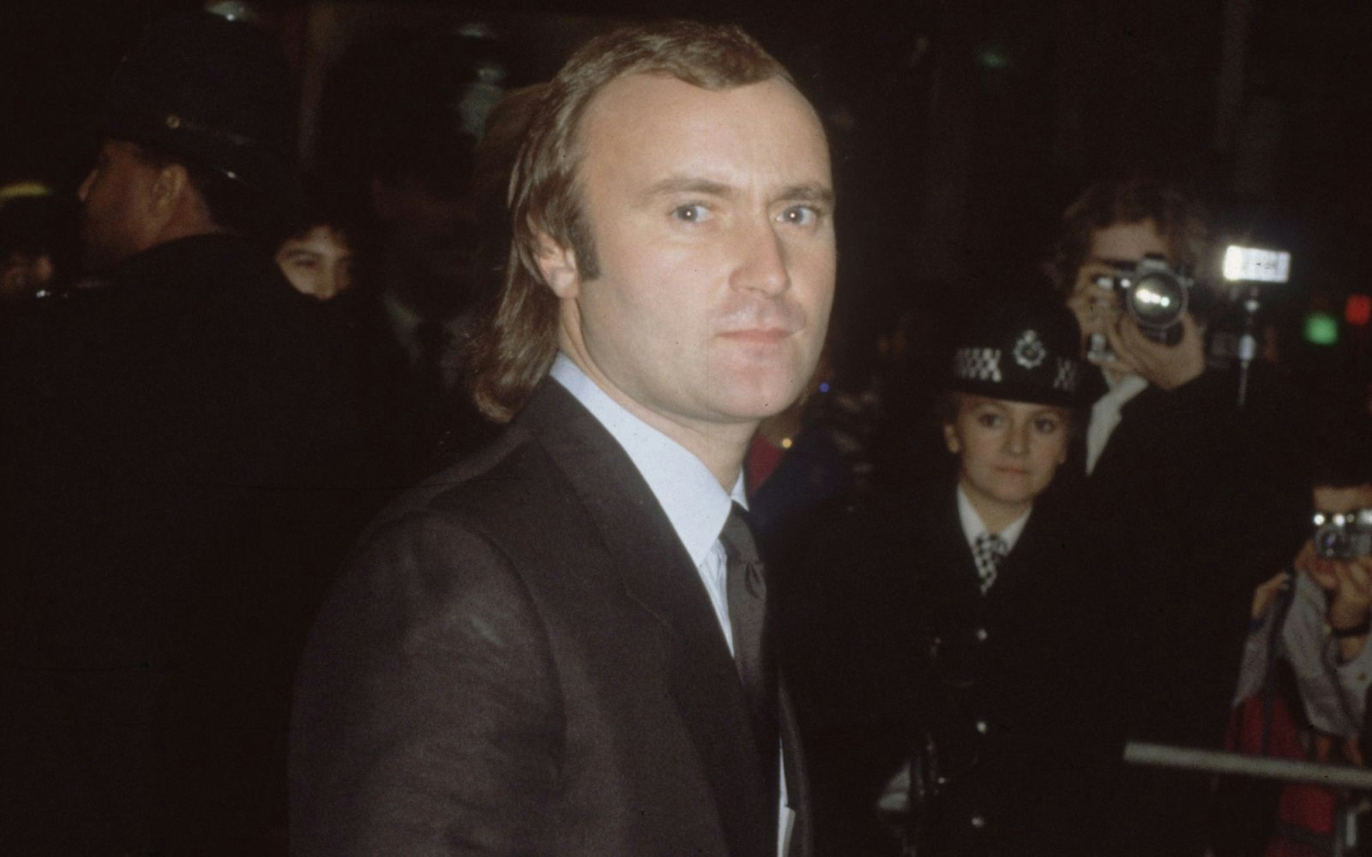 In den 80er-Jahren veröffentlichte Phil Collins mehrere erfolgreiche Soloalben und wurde zum Popstar. (Bild: Hulton Archive/Getty Images)