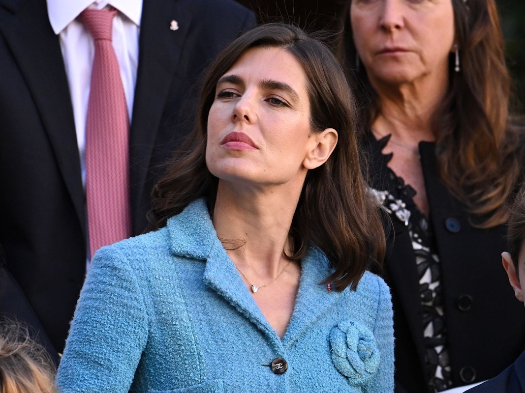 An ihrem Leben als Teil der monegassischen Königsfamilie findet Charlotte Casiraghi wenig Positives. (Bild: Stephane Cardinale/PLS Pool/Getty Images)