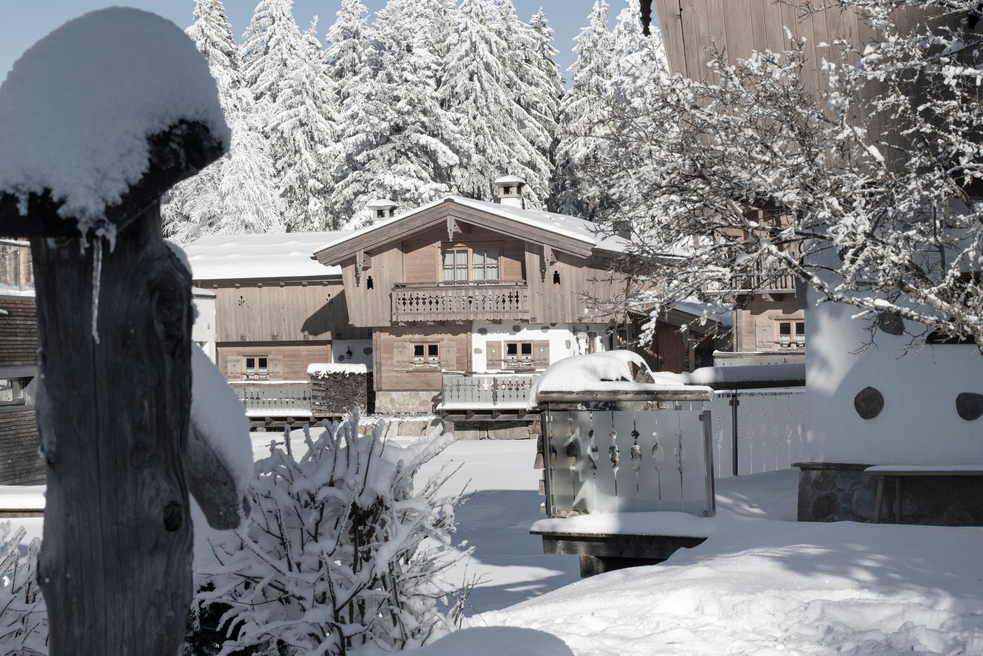 Recherchereise Hochficht
Das INNs HOLZ in Schöneben vereint Hotel, Chalet-Dorf und Restaurant.