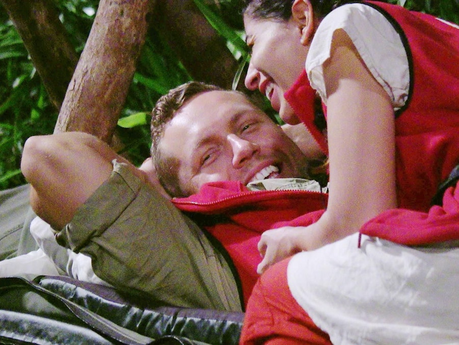 Eva Benetatou und Patrick Romer: Verstehen sich beide einfach nur sehr gut?