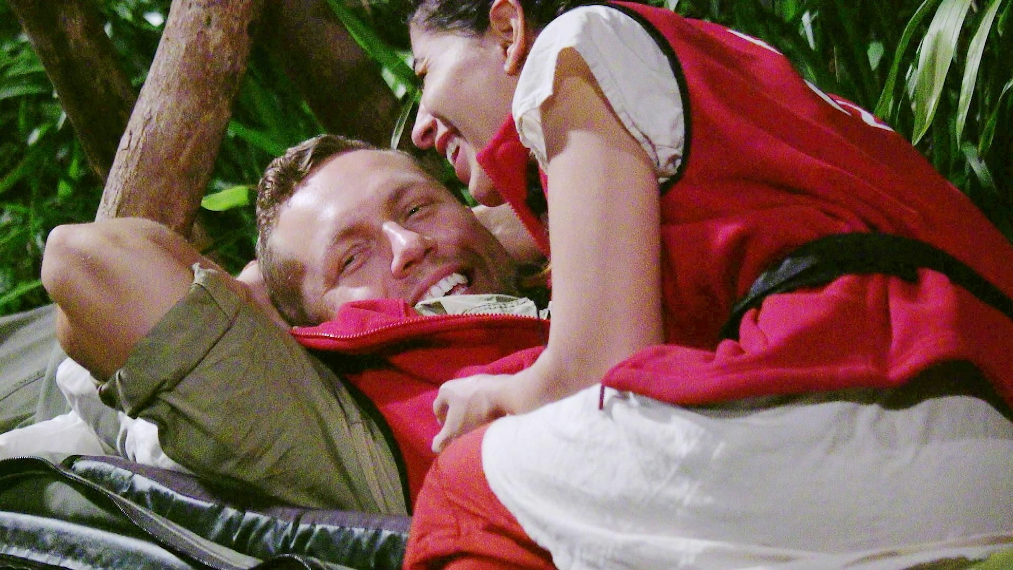 Eva Benetatou und Patrick Romer: Verstehen sich beide einfach nur sehr gut?