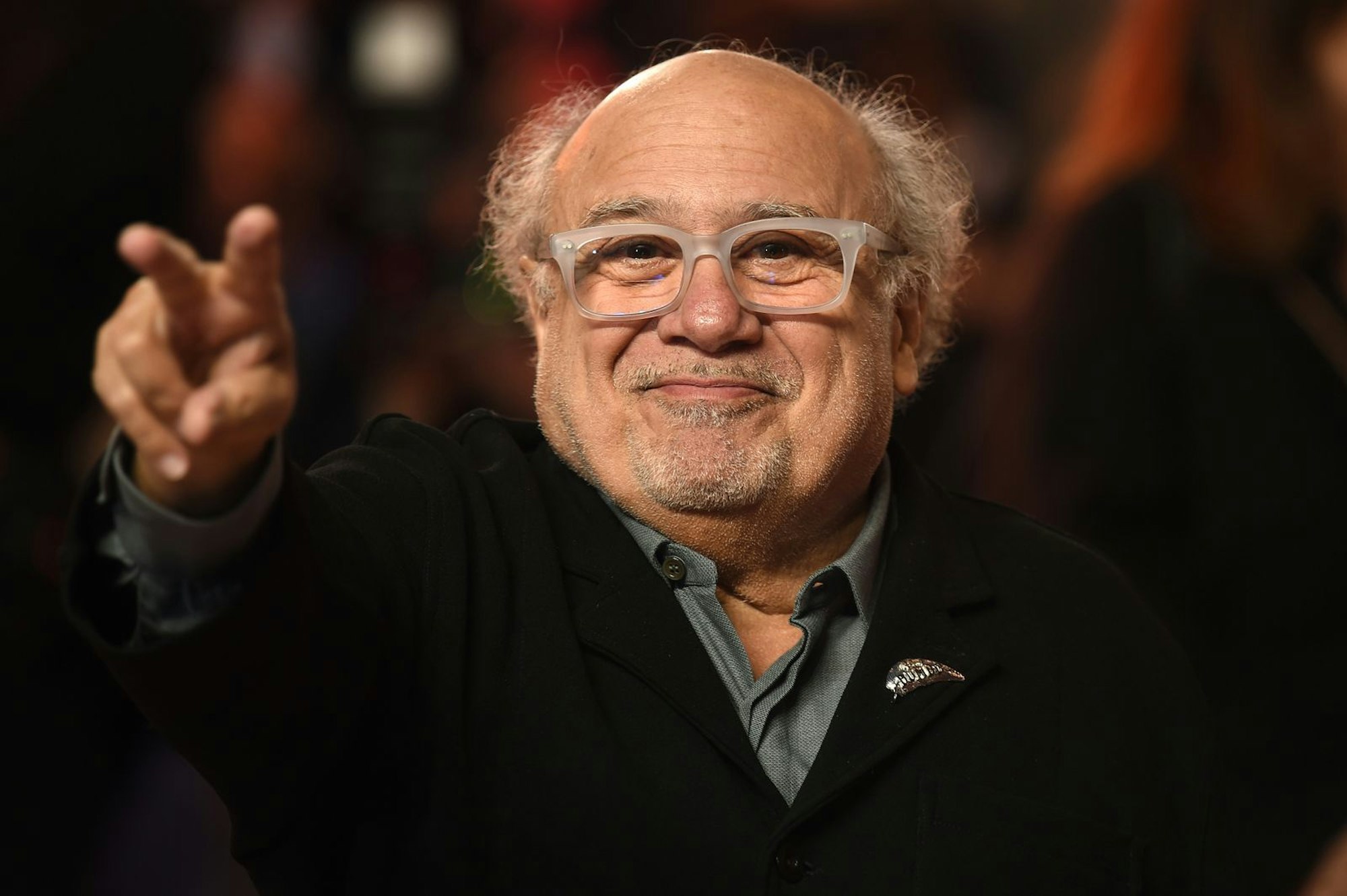 Schauspiellegende Danny DeVito verdiente sich als junger Mann sein Geld mit Haareschneiden. (Bild: 2019 Getty Images/Stuart C. Wilson)